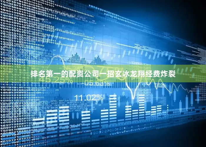 排名第一的配资公司一招玄冰龙翔经费炸裂