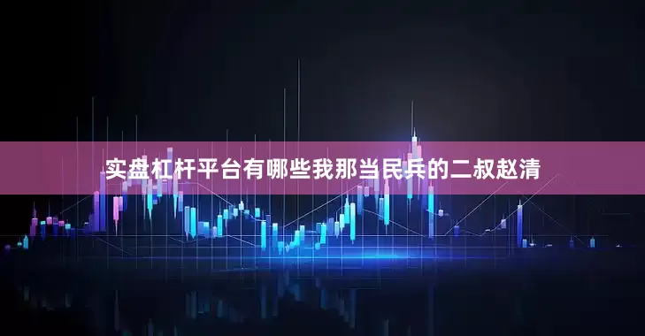实盘杠杆平台有哪些我那当民兵的二叔赵清